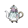 Metallic Polteageist